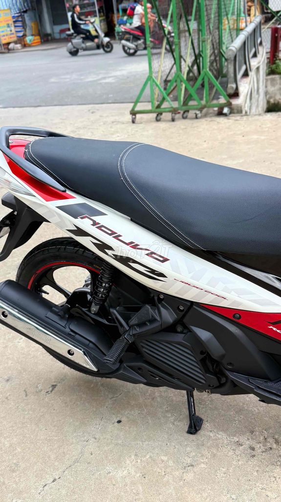 Yamaha Nouvo 6 2016 пробег 29,600 км в оригинале