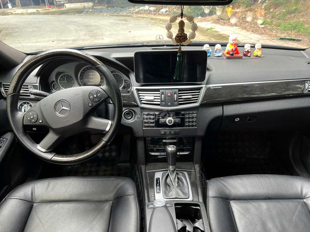Hàng tốt - Mercedes Benz 2010 E250 AMG. Mua bán Ô tô tại Thành phố Thuận An Bình Dương được đăng bởi Xe zin hình 10