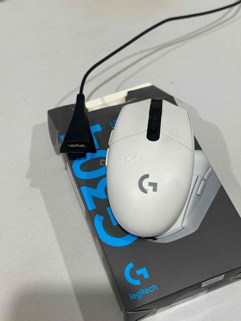 Chuột không dây Logitech G304. Mua bán Phụ kiện (Màn hình, Chuột...) tại Quận Cẩm Lệ Đà Nẵng được đăng bởi NMD hình 1