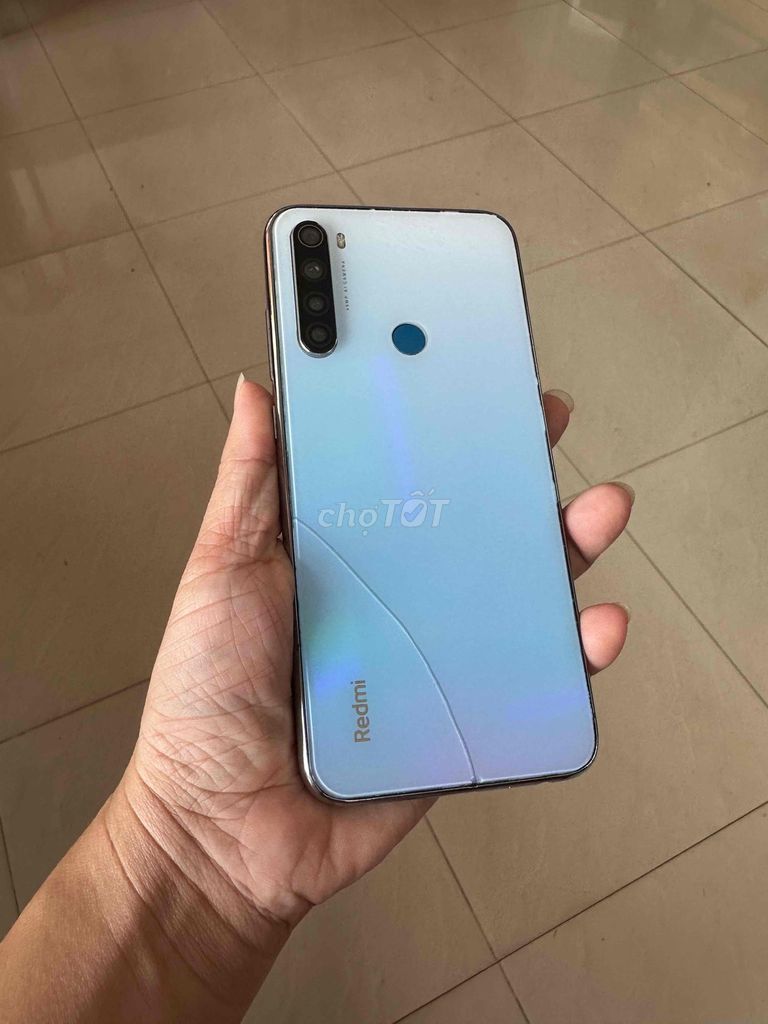 Xiaomi Redmi Note 8 3GB/32GB Xanh. Mua bán Điện thoại tại Thành phố Buôn Ma Thuột Đắk Lắk được đăng bởi phuong smarphone hình 1