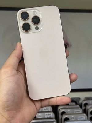 iPhone 16 Pro Max 256GB bản VN/A zin áp pin 9x. Mua bán Điện thoại tại Quận Thanh Xuân Hà Nội được đăng bởi Thành Vũ Mobile