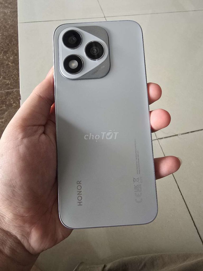 Honor 400 Lite 5G 256GB Xám Rất mới. Mua bán Điện thoại tại Quận Thốt Nốt Cần Thơ được đăng bởi Đạt hình 1