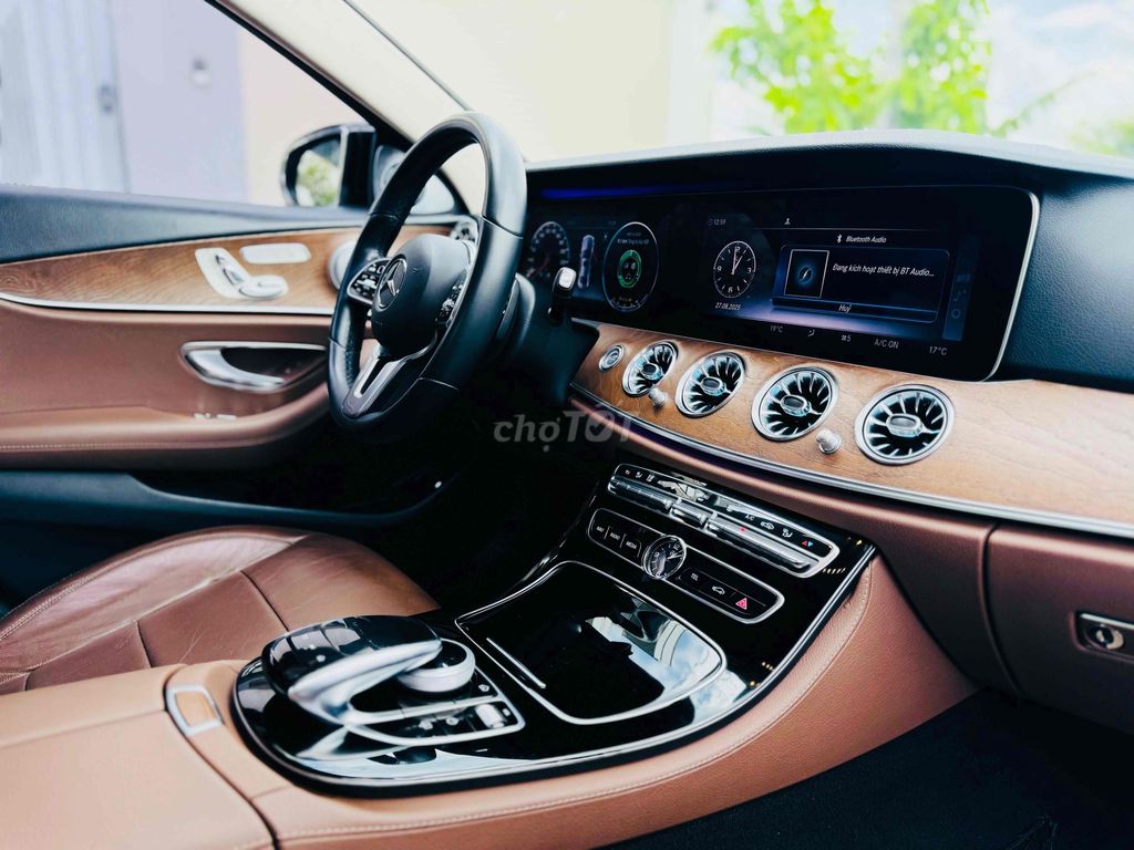 Mercedes Benz E Class 2017 E200 - 80.000km. Mua bán Ô tô tại Quận 7 Tp Hồ Chí Minh được đăng bởi Phạm Tân Tiến  hình 17