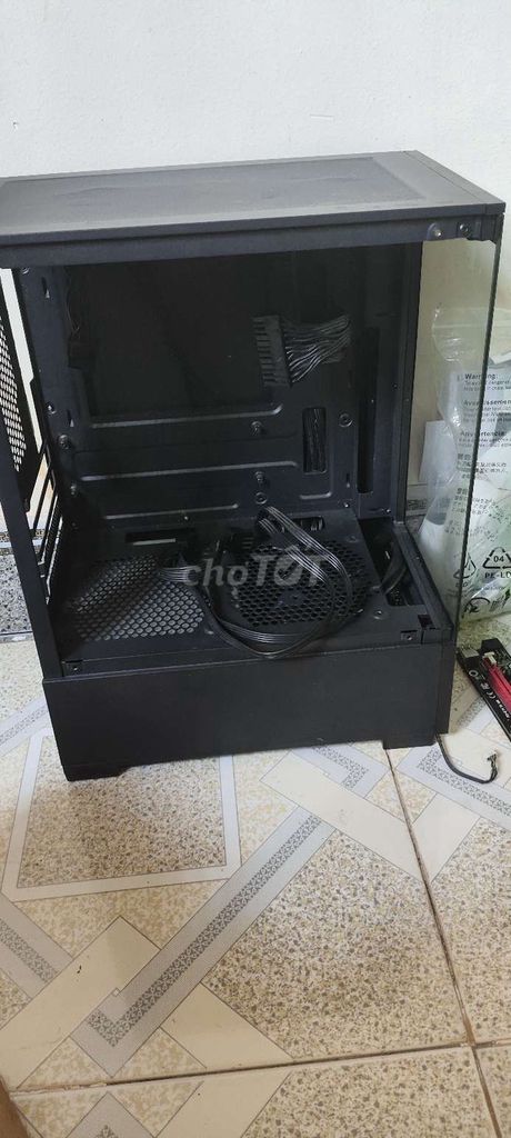 Vỏ case máy tính và nguồn 400w cst. Mua bán Linh kiện (RAM, Card...) tại Huyện Vĩnh Cửu Đồng Nai được đăng bởi Khang Nguyen hình 1