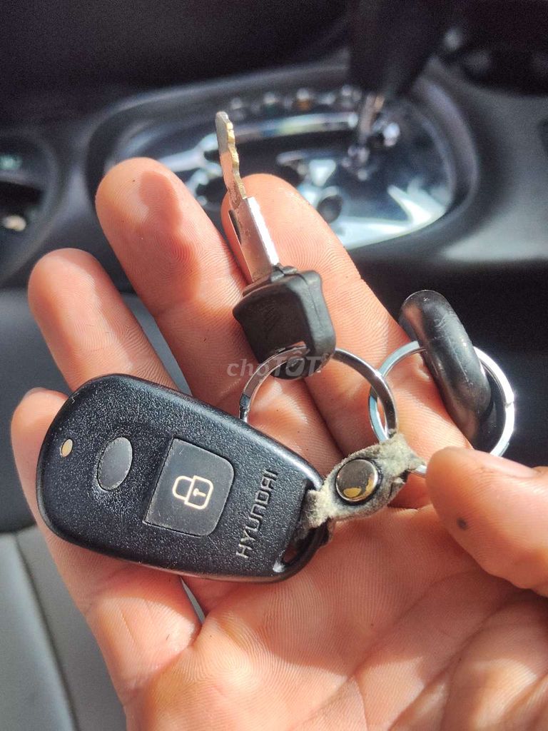 Santa fe 7 chỗ máy dầu số tự động. Mua bán Ô tô tại Huyện Cư M'gar Đắk Lắk được đăng bởi Ja Huy  hình 13