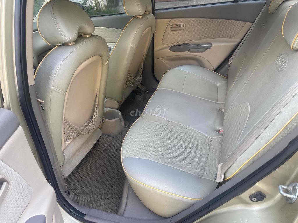Kia Rio 2009 1.6 AT - 23456 km. Mua bán Ô tô tại Quận Tây Hồ Hà Nội được đăng bởi Phúc anh hình 9