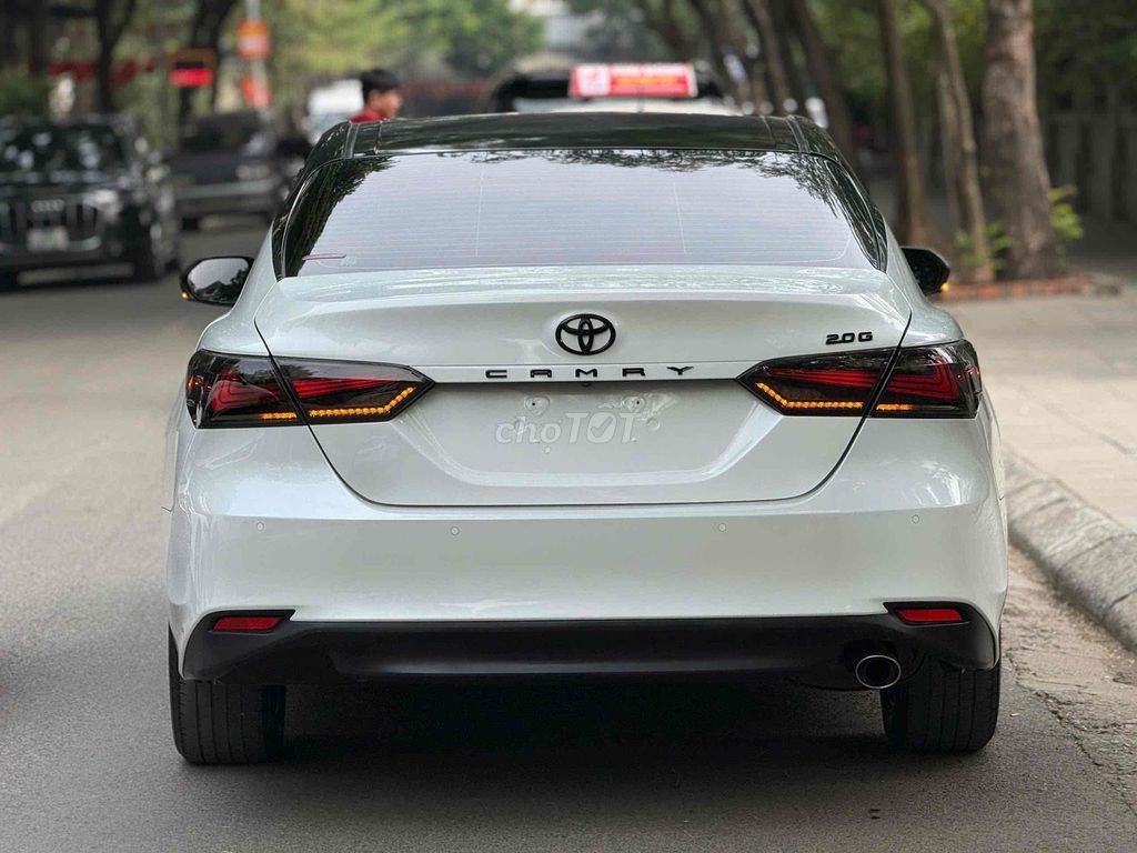 Toyota Camry 2021 2.0G 56000 km. Mua bán Ô tô tại Quận Cầu Giấy Hà Nội được đăng bởi Cao Quý hình 6