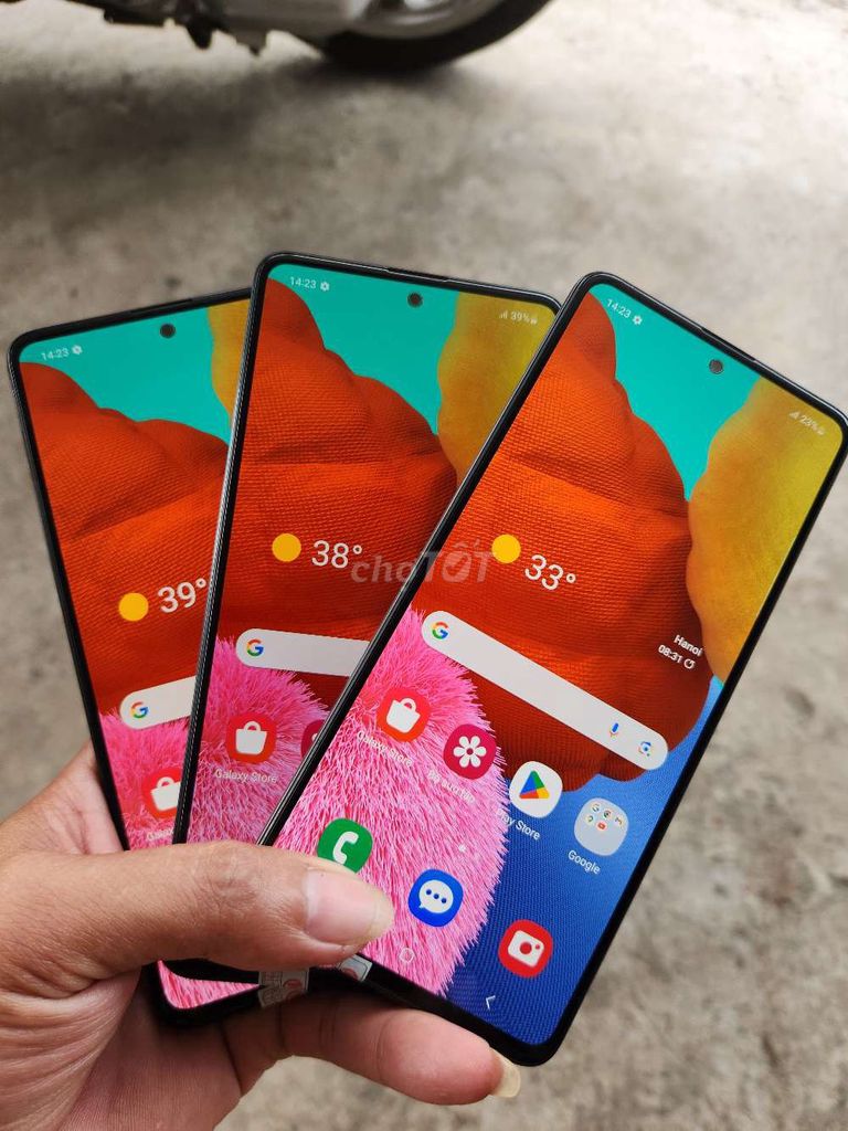Samsung Galaxy A51 6GB/128GB Đa màu. Mua bán Điện thoại tại Thành phố Thủ Đức Tp Hồ Chí Minh được đăng bởi Điện thoai giá rẻ hình 1