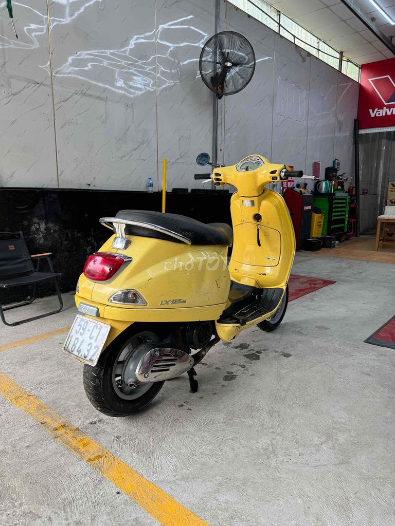 vespa lx 125 fi. Mua bán Xe máy tại Thành phố Thủ Đức Tp Hồ Chí Minh được đăng bởi nguyễn văn ngoan hình 6