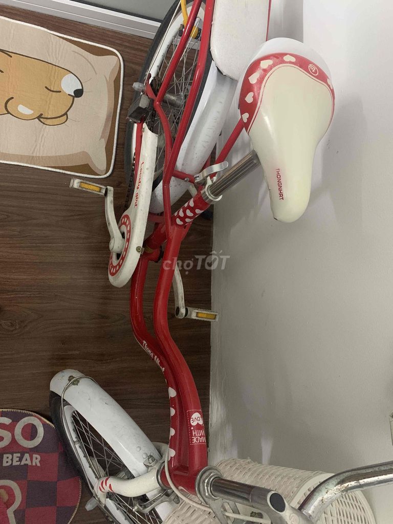 bán xe đạp thông nhất còn mới. Mua bán Xe đạp tại Quận Đống Đa Hà Nội được đăng bởi Nguyễn Chiến hình 3