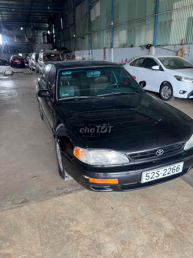 Toyota Camry 1993 - 123456 km. Mua bán Ô tô tại Thành phố Buôn Ma Thuột Đắk Lắk được đăng bởi Đức Yên hình 2