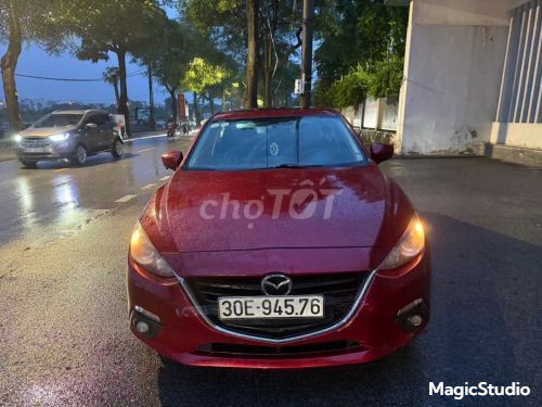 Mazda 3 1.5 AT 2016