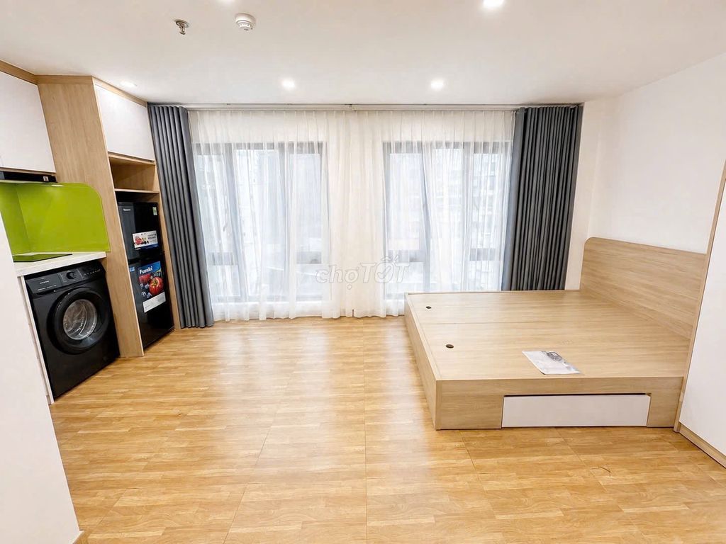 Phòng trọ Full đồ Hồ Cây Sữa, Ngõ Chợ Khâm Thiên, Đống đa 6tr3