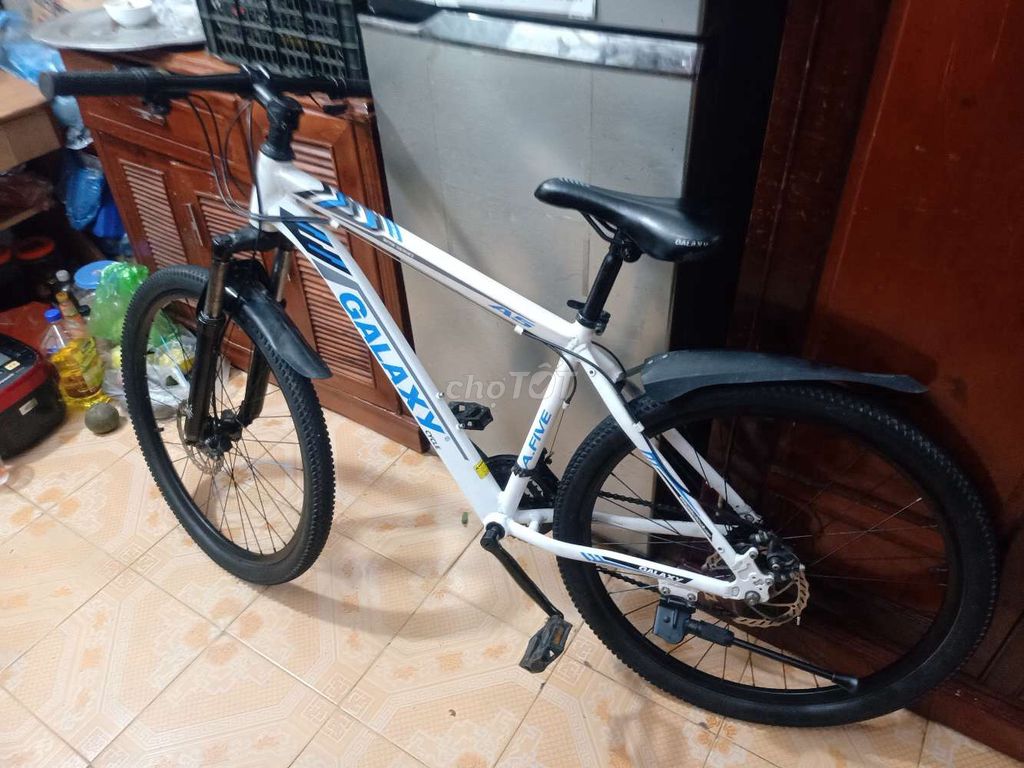 Xe đạp thể thao GALAXY khung nhốm vành 26. Mua bán Xe đạp tại Quận Ba Đình Hà Nội được đăng bởi van giang hình 6