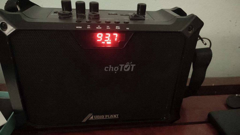 Loa Bluetooth Audio Land Đen Karaoke Radio Rất đẹp. Mua bán Tivi, Âm thanh tại Quận Kiến An Hải Phòng được đăng bởi Gia Minh bolero hình 1