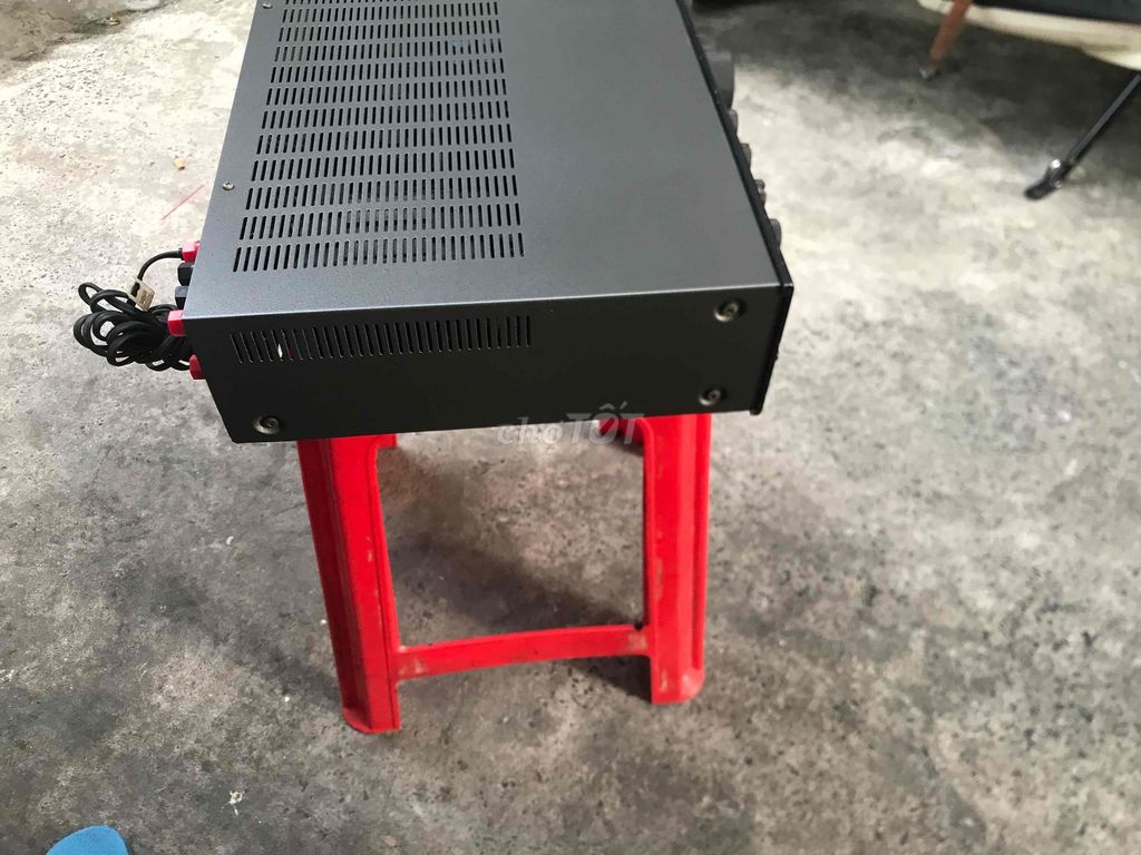 Amply Sansui AU-307 Đen. Mua bán Tivi, Âm thanh tại Quận 10 Tp Hồ Chí Minh được đăng bởi Quốc Hải Bao No hình 1