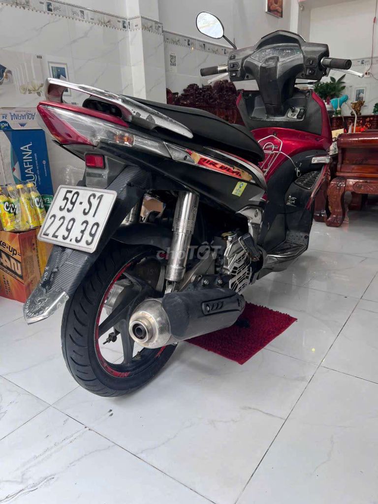 Воздушный клинок Honda
