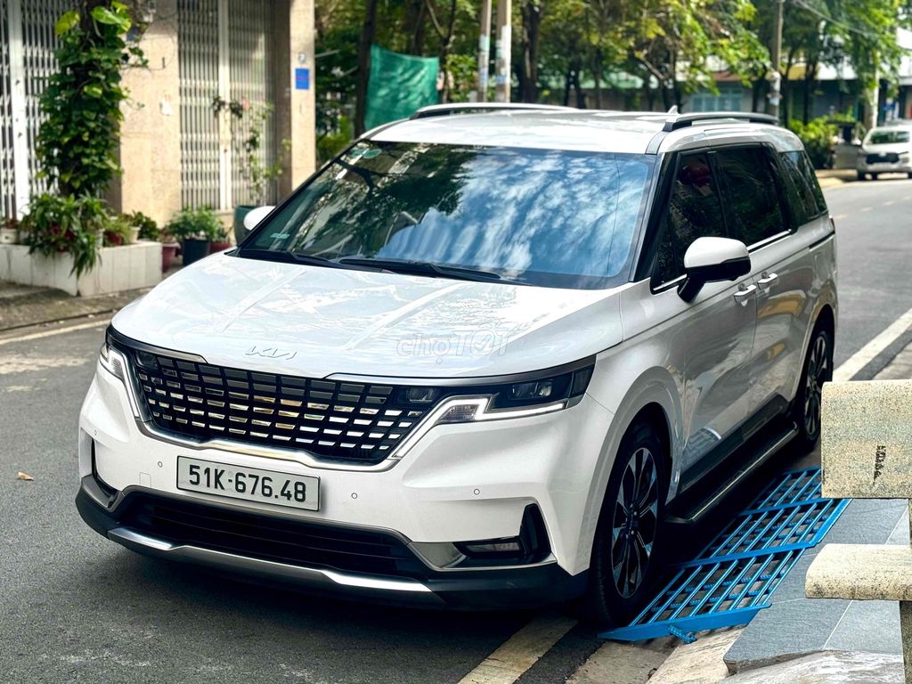 KIA Carnival 2023 Premium 87000 km. Mua bán Ô tô tại Quận 6 Tp Hồ Chí Minh được đăng bởi lucky hình 5