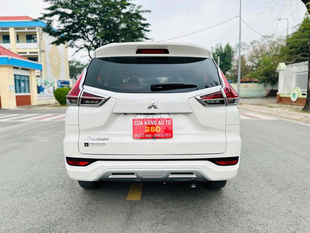 Mitsubishi Xpander 2019 1.5 AT. Mua bán Ô tô tại Quận 1 Tp Hồ Chí Minh được đăng bởi AUTO 380 hình 3