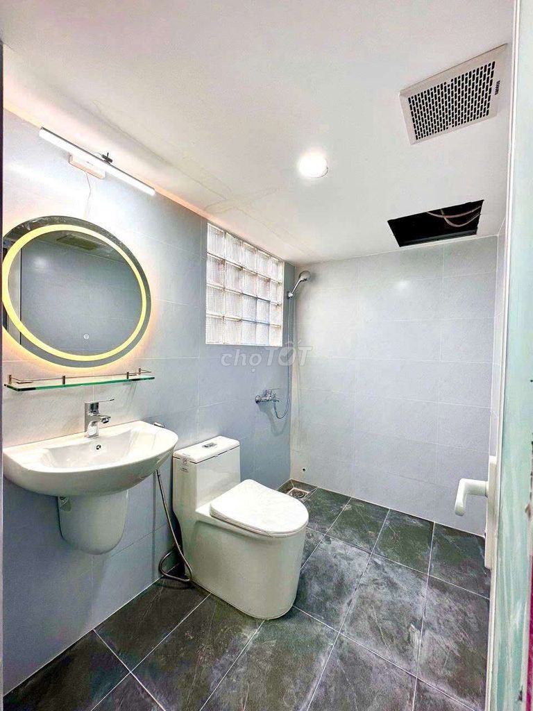 căn hộ dịch vụ quận 8 đầy đủ nội thất