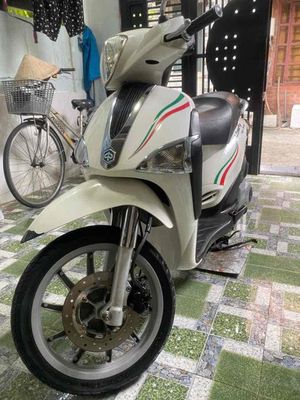Piaggio Liberty 2015 Trắng