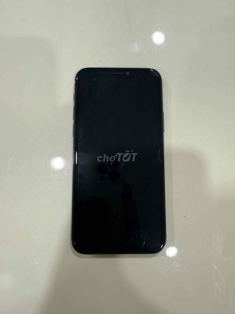 Apple iPhone 11 Pro 64GB Xám. Mua bán Điện thoại tại Quận Bình Thạnh Tp Hồ Chí Minh được đăng bởi Nguyen anh tuan hình 1