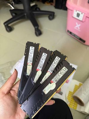 Ram PC ddr4 8gb bus 2666 có tản 
270k. Mua bán Linh kiện (RAM, Card...) tại Thành phố Thủ Đức Tp Hồ Chí Minh được đăng bởi Thuy Nguyen