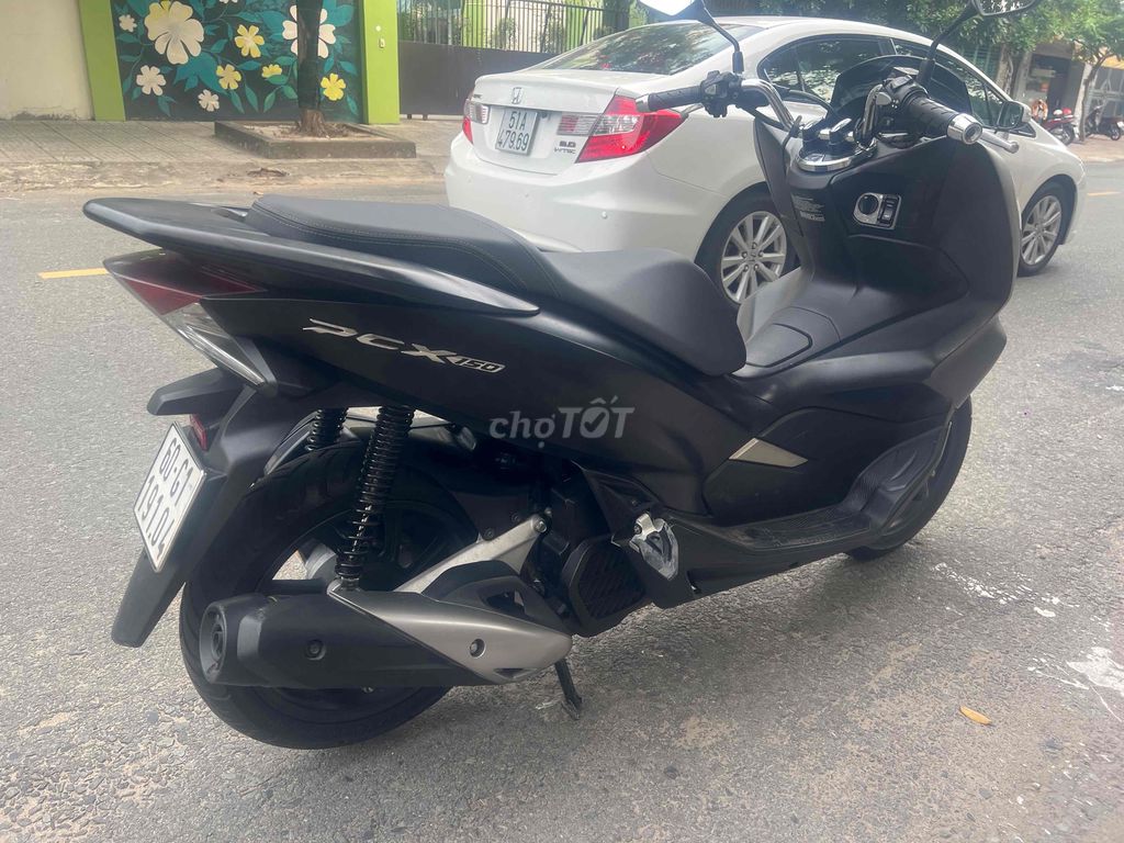 pcx 150 ký giấy odo 4980 zin êm biển 60 như mới. Mua bán Xe máy tại Thành phố Thủ Đức Tp Hồ Chí Minh được đăng bởi  Phan van phi hình 4