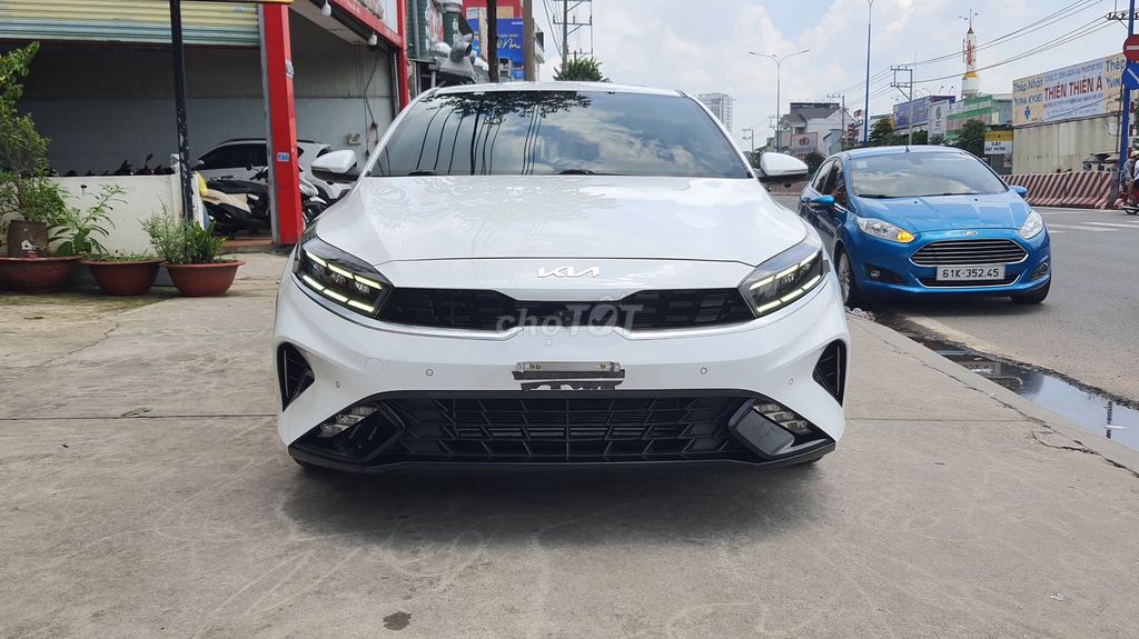 Kia K3 2.0 Premium Sản xuất: 2022 Odo: 25.000 KM