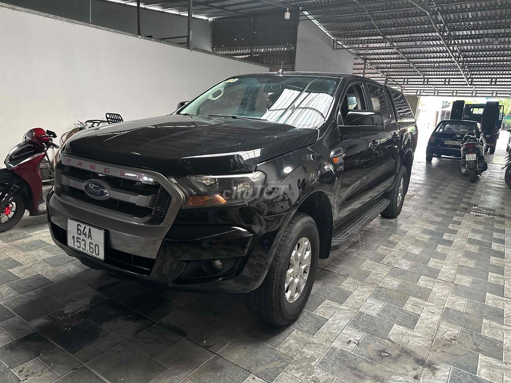 Ford Ranger 2017 XLS 2.2 4x2 MT - 30000 km. Mua bán Ô tô tại Thị xã Bình Minh Vĩnh Long được đăng bởi Thạnh hình 3