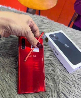samsung galxy note 10 đỏ 256gb ssvn 2 sim. Mua bán Điện thoại tại Quận 3 Tp Hồ Chí Minh được đăng bởi Nam Á Mobile