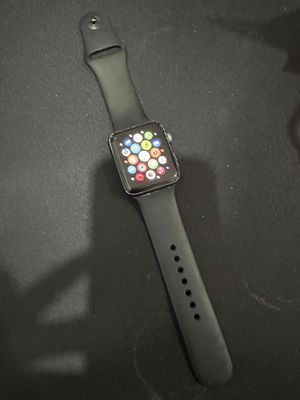 Pass Apple Watch Series 3 42mm cũ Đà Nẵng. Mua bán Thiết bị đeo thông minh tại Quận Hải Châu Đà Nẵng được đăng bởi Bảo Long