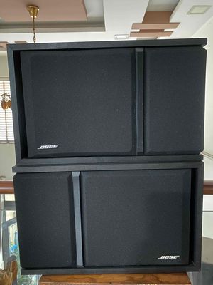Bose 301 seri 3 ( tặng kèm bát treo zin của Bose). Mua bán Tivi, Âm thanh tại Quận 12 Tp Hồ Chí Minh được đăng bởi Nguyên My