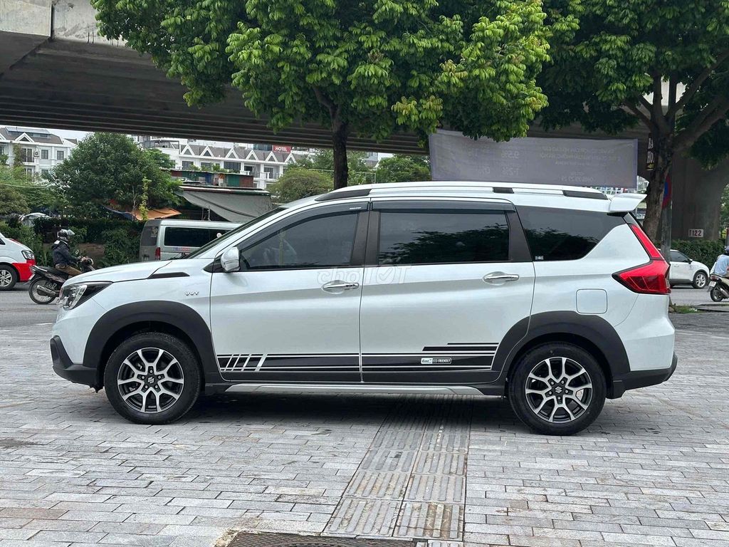 Suzuki XL 7 2022 GLX AT xe gia đình 1 chủ ko dv. Mua bán Ô tô tại Quận Hoàng Mai Hà Nội được đăng bởi A công hình 6