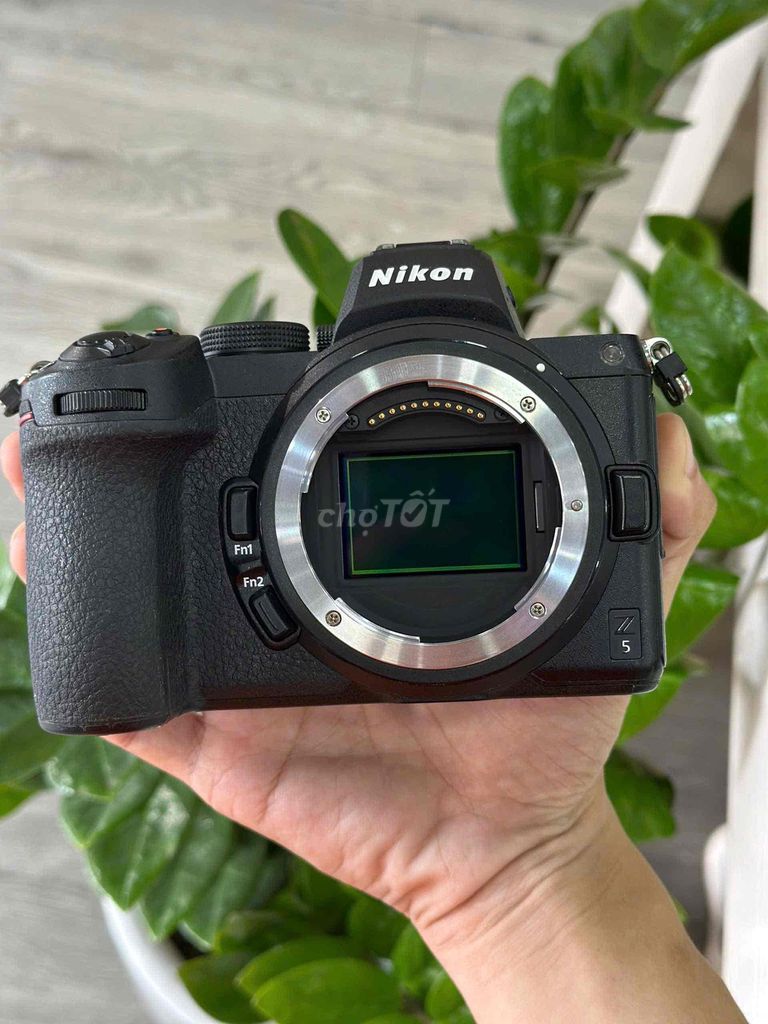 Nikon Z5 body. Mua bán Máy ảnh, Máy quay tại Quận Thanh Khê Đà Nẵng được đăng bởi Thắng  hình 1