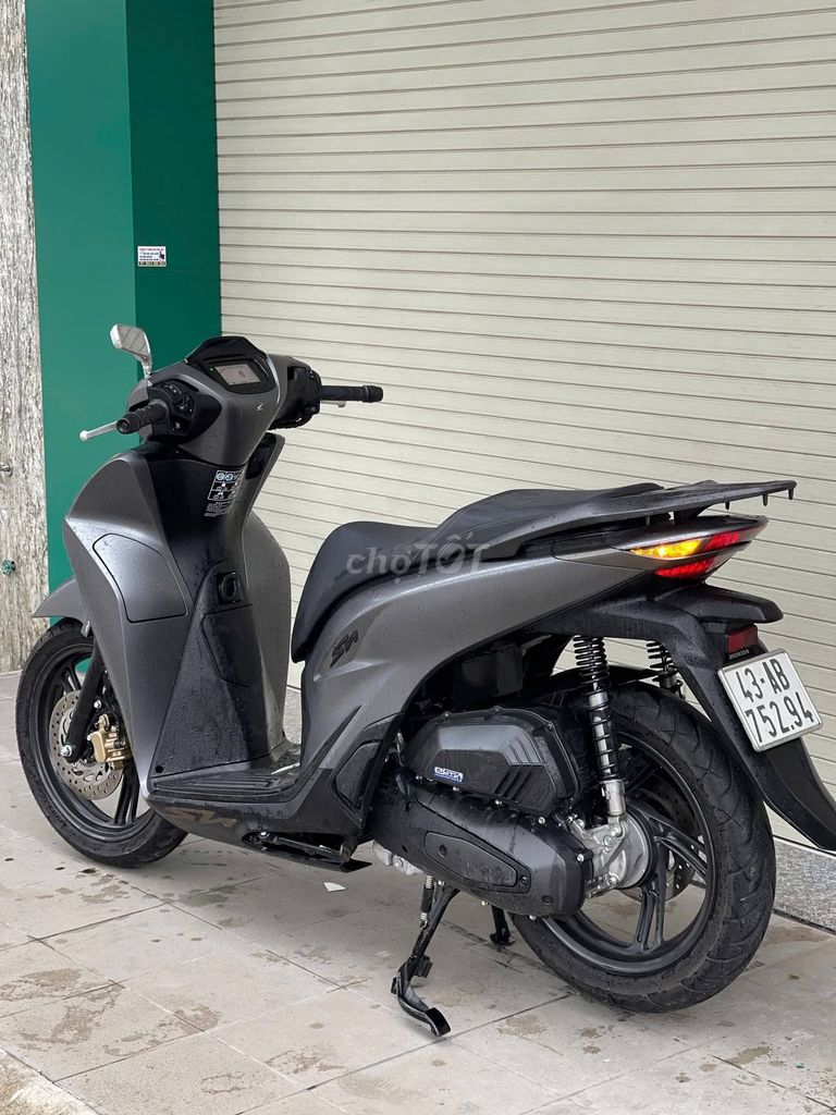 Honda SH 125 ABS 2026 Серый