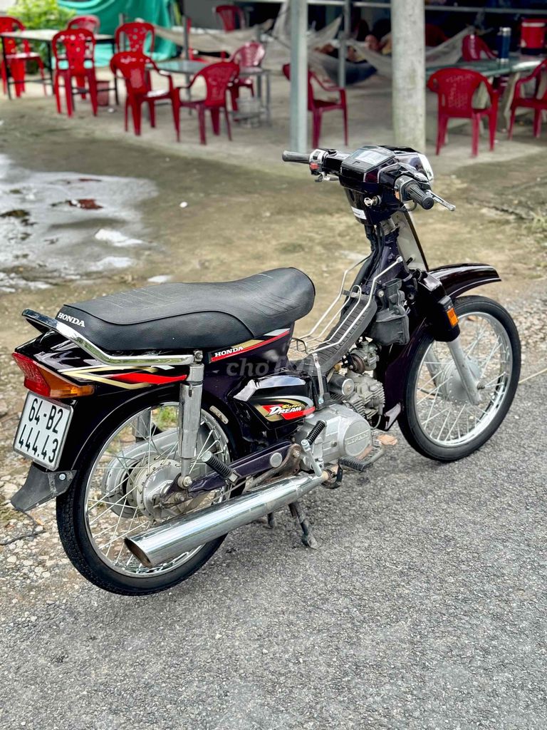 dream tứ quý. Mua bán Xe máy tại Huyện Càng Long Trà Vinh được đăng bởi rcb hình 6