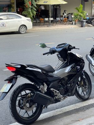 HONDA - WINNER X - XANH BẠC ĐEN - ĐỜI 2021 🔥. Mua bán Xe máy tại Thành phố Thủ Đức Tp Hồ Chí Minh được đăng bởi iMotorbike Viet Nam hình 1