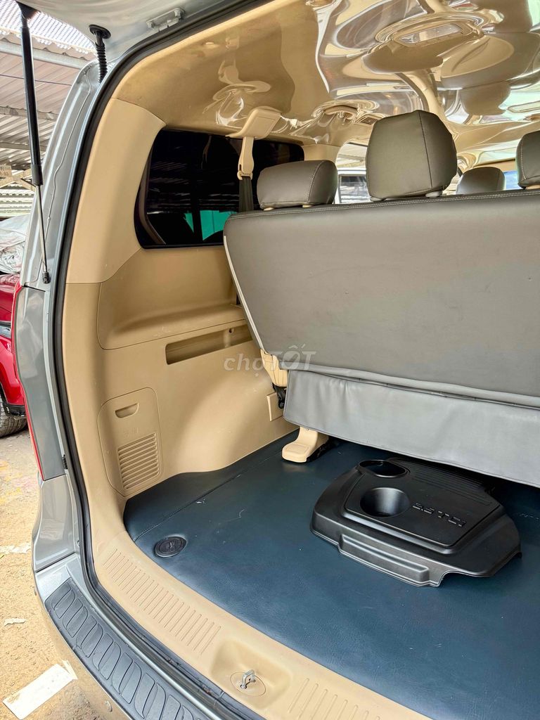 Hyundai Grand Starex 2015 máy dầu 9 chỗ. Mua bán Ô tô tại Quận Gò Vấp Tp Hồ Chí Minh được đăng bởi Bình An Ôtô  hình 15
