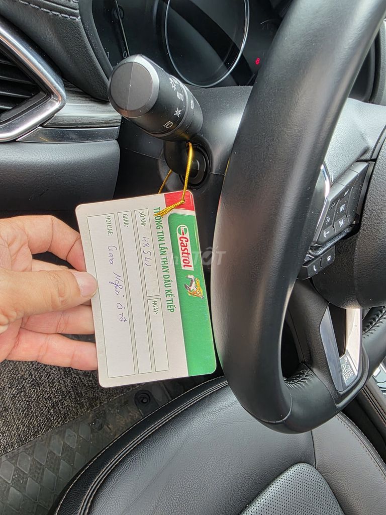 Mazda CX 5 2020 2.0 Premium - 4000 km. Mua bán Ô tô tại Quận Nam Từ Liêm Hà Nội được đăng bởi Thiện Đài  hình 7