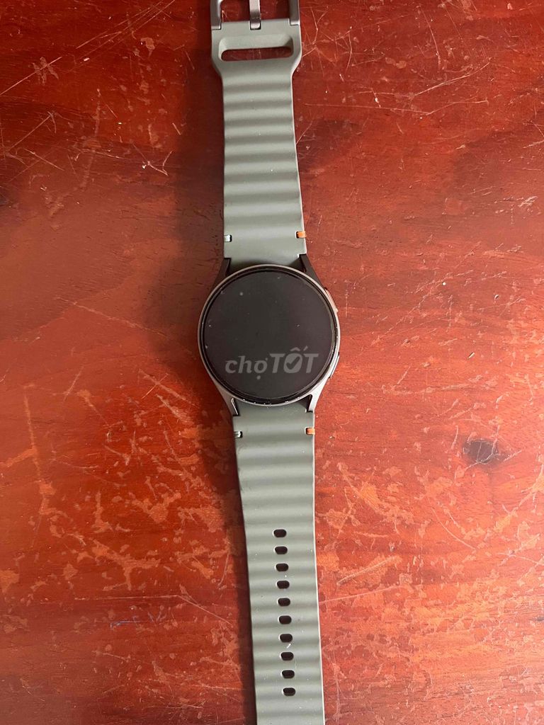 Samsung Watch 7 Xám 40mm. Mua bán Thiết bị đeo thông minh tại Quận 3 Tp Hồ Chí Minh được đăng bởi Đức Hiếu hình 1