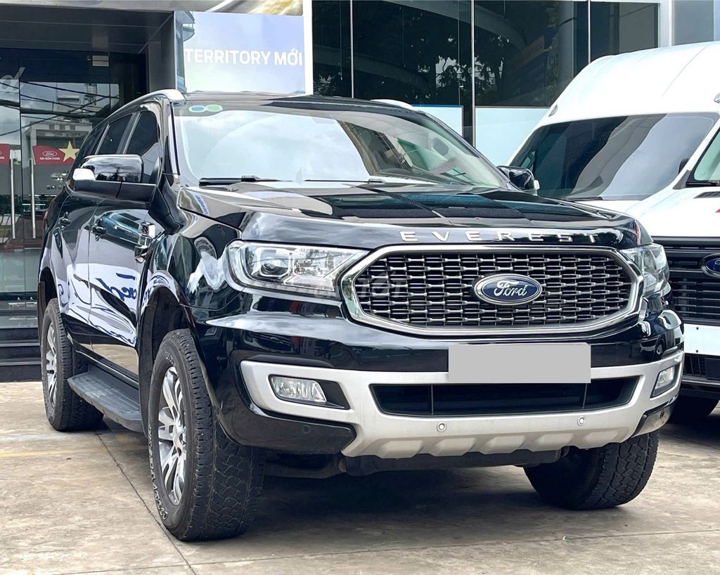 Ford Everest 2020 Ambiente 2.0L AT 4x2 - 93000 km. Mua bán Ô tô tại Quận Tân Phú Tp Hồ Chí Minh được đăng bởi FORD Bến Thành Xe Đã Qua Sử Dụng hình 2