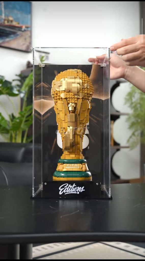 Đồ chơi lắp ráp Lego World Cup Mới. Mua bán Sở thích khác tại Quận Hoàng Mai Hà Nội được đăng bởi Hùng Dương hình 1