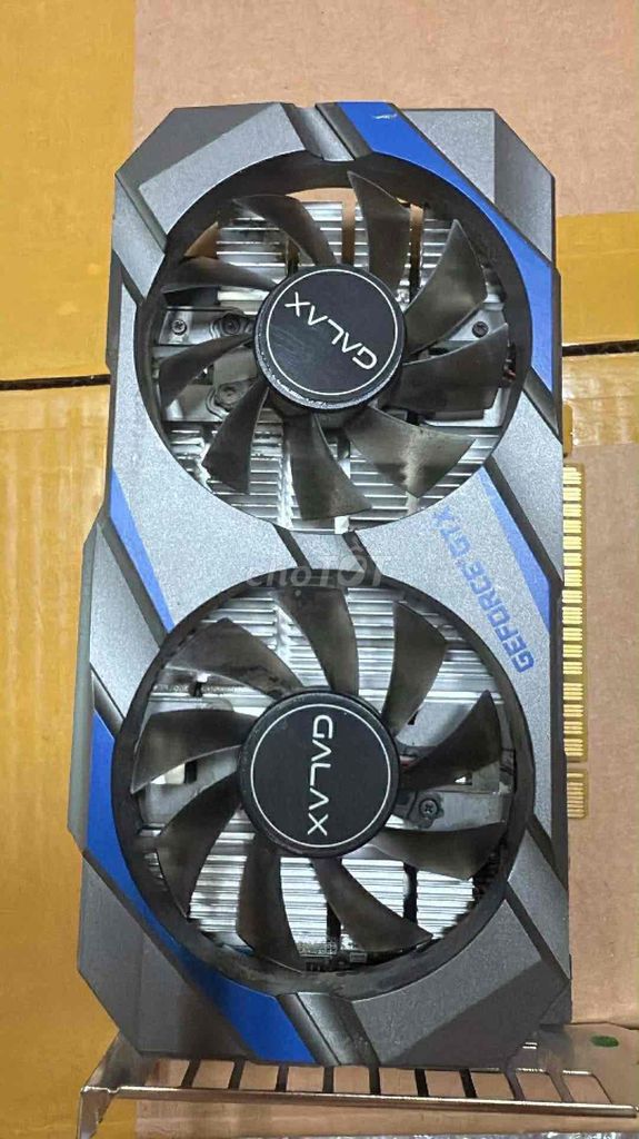 🛑Bán Card đồ họa GALAX GTX 1050ti Đen, Xám, Xanh. Mua bán Linh kiện (RAM, Card...) tại Quận Cầu Giấy Hà Nội được đăng bởi SHOP MÁY TÍNH UY TÍN HÀ NỘI  hình 1