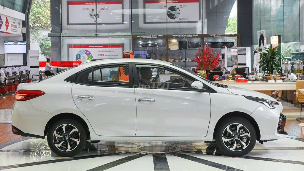 ✅ TOYOTA VIOS 🛑 GIẢM 55tr 🛑 TẶNG PHỤ KIỆN🛑. Mua bán Ô tô tại Quận 12 Tp Hồ Chí Minh được đăng bởi Phương TOYOTA AN SƯƠNG hình 5