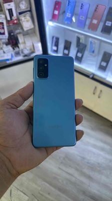 Samsung M52 5g Ram 8GB/128GB máy zin đẹp full. Mua bán Điện thoại tại Quận Bình Tân Tp Hồ Chí Minh được đăng bởi Lý Kiệt Mobile