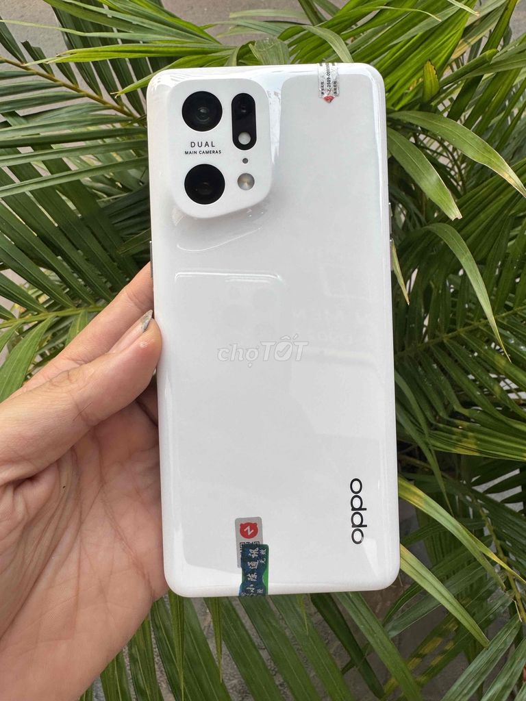 Oppo Find X5 Pro 12/256GB Dimencity CÓ COD. Mua bán Điện thoại tại Quận Hoàng Mai Hà Nội được đăng bởi Gia Vinh hình 1