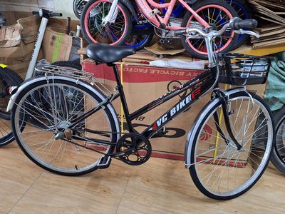 Xe đạp đùm 3 số  vành 680. Mua bán Xe đạp tại Quận Ninh Kiều Cần Thơ được đăng bởi mi ca