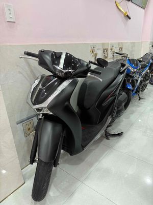 SH 150cc ABS 2022 Đen trả trước 40tr
