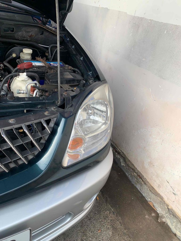 Mitsubishi Jolie 2004 MB 2.0 MPI 2004  - 180000 km. Mua bán Ô tô tại Thành phố Long Xuyên An Giang được đăng bởi Le Thanh Liem hình 6